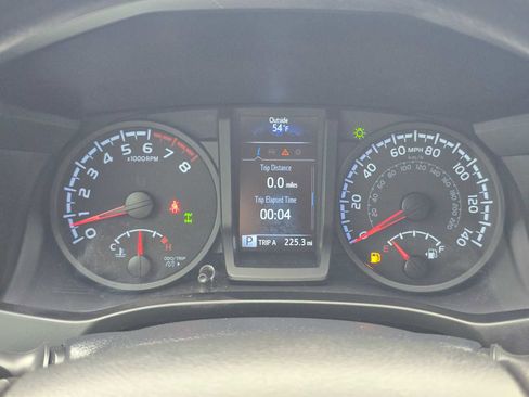Certified 2023 Toyota Tacoma SR AWD/4WD image 23
