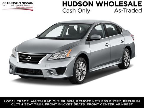 Used 2017 Nissan Sentra SV image 1