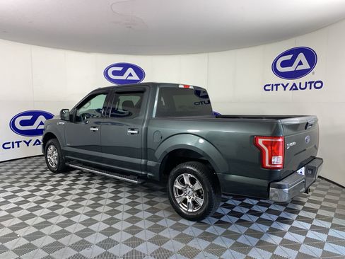 Used 2015 Ford F150 XLT w/ Equipment Group 301A Mid RWD image 5