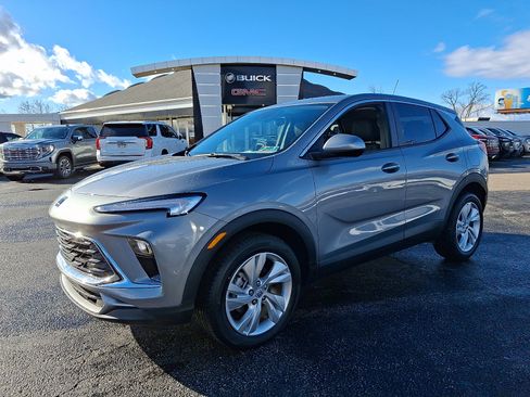 New 2026 Buick Encore GX Preferred w/ Comfort Package image 3