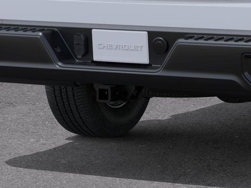 New 2026 Chevrolet Silverado 1500 W/T RWD image 14