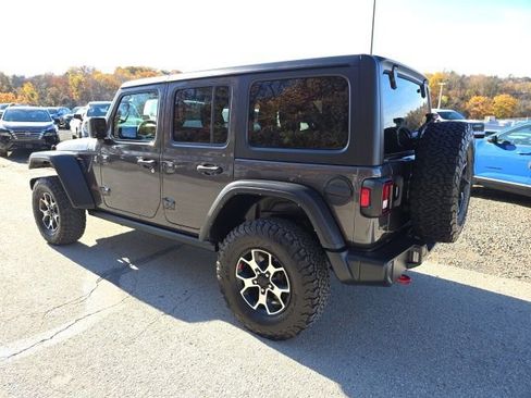 Used 2021 Jeep Wrangler Unlimited Rubicon image 21