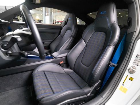 Certified 2026 Porsche 911 Carrera T RWD image 5