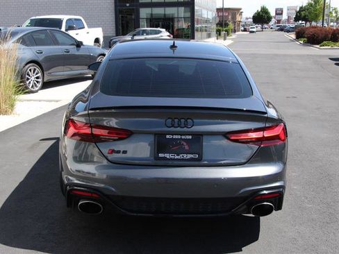 Used 2021 Audi RS 5 Sportback AWD/4WD image 6