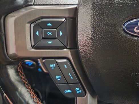 Used 2017 Ford F150 Raptor w/ Equipment Group 802A Luxury AWD/4WD image 46