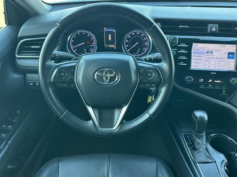 Certified 2020 Toyota Camry SE w/ Carpet Mat Package image 14