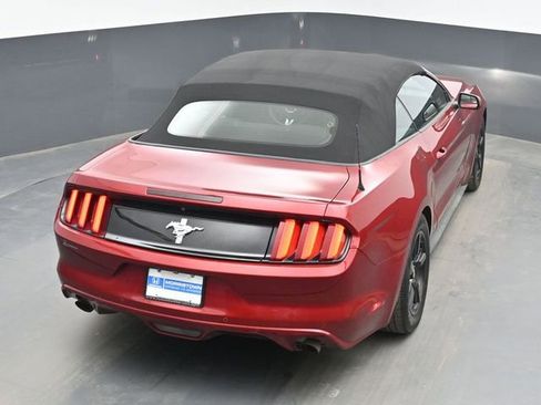Used 2017 Ford Mustang Convertible RWD image 36