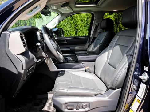 Used 2024 Toyota Sequoia SR5 w/ SR5 Premium Package image 16