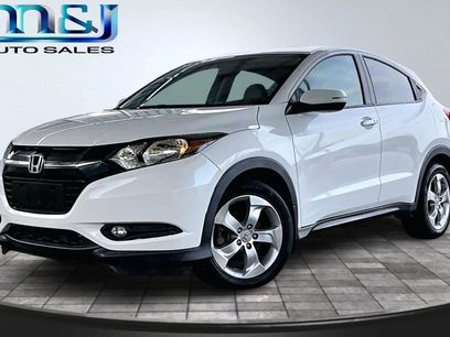 Used 2016 Honda HR-V EX