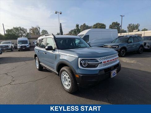 New 2025 Ford Bronco Sport Heritage image 7