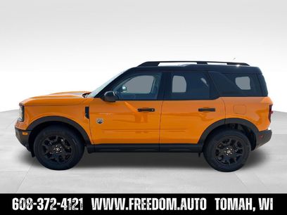 New 2026 Ford Bronco Sport Big Bend w/ Convenience Package