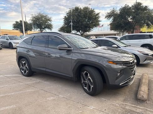 Used 2024 Hyundai Tucson Limited image 2