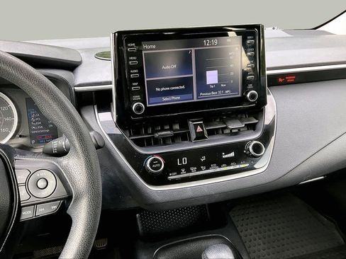 Used 2020 Toyota Corolla LE w/ LE Convenience Package FWD image 7