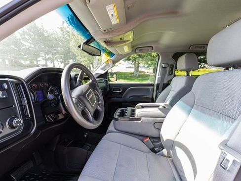 Used 2015 GMC Sierra 1500 4x4 Crew Cab image 10