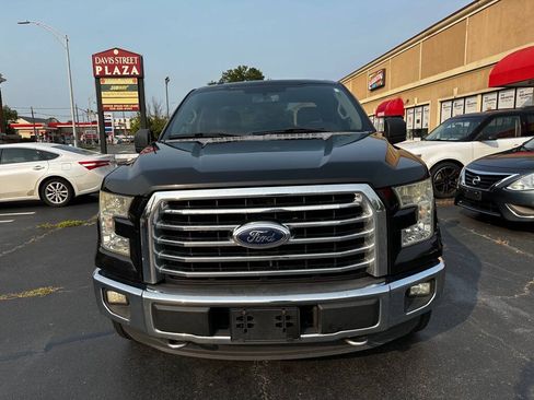 Used 2015 Ford F150 XLT w/ Equipment Group 301A Mid AWD/4WD image 2