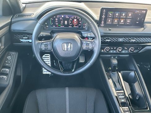 Certified 2025 Honda Accord Sport image 14