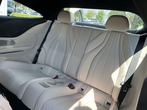 New 2027 Mercedes-Benz CLE 450 4MATIC Coupe image 34