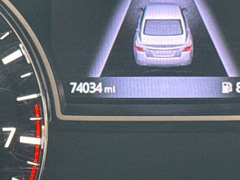 Used 2016 Nissan Altima 2.5 S w/ Power Driver Seat Package image 16