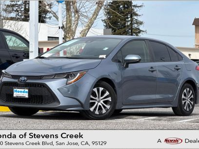 Used 2022 Toyota Corolla LE