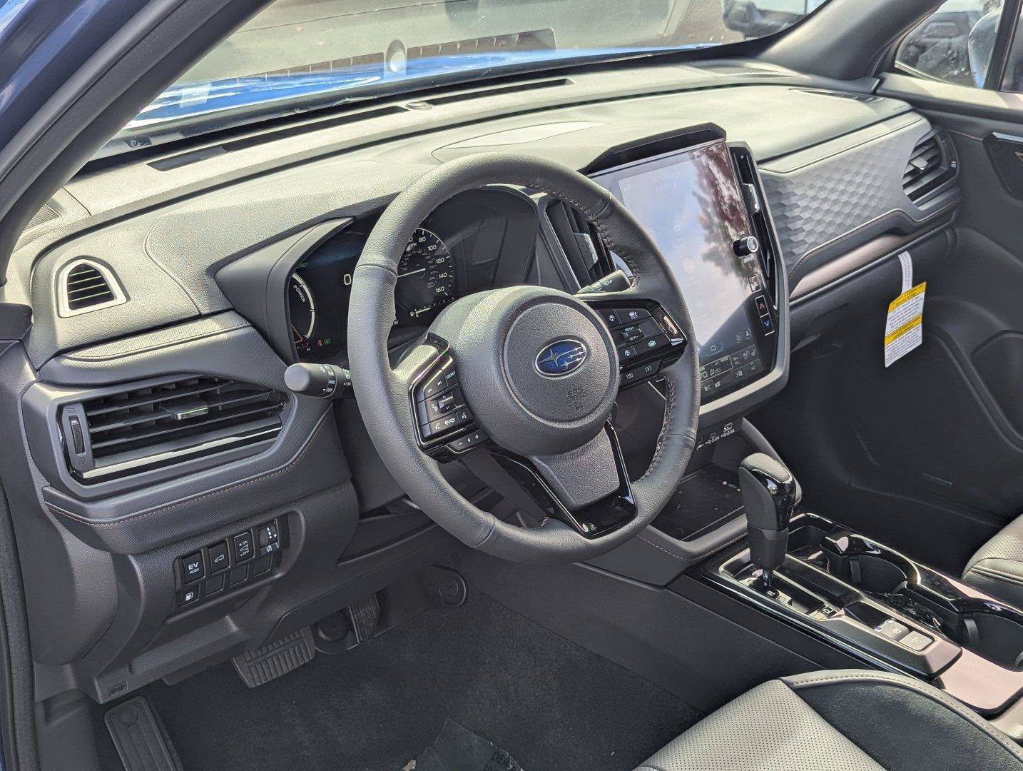 New 2026 Subaru Forester Touring AWD/4WD image 13