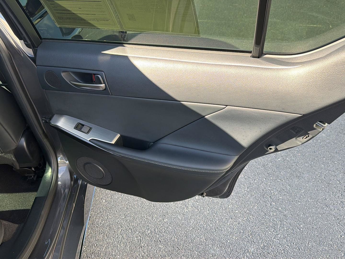 Certified 2023 Lexus IS 500 w/ Accessory Package RWD image 15