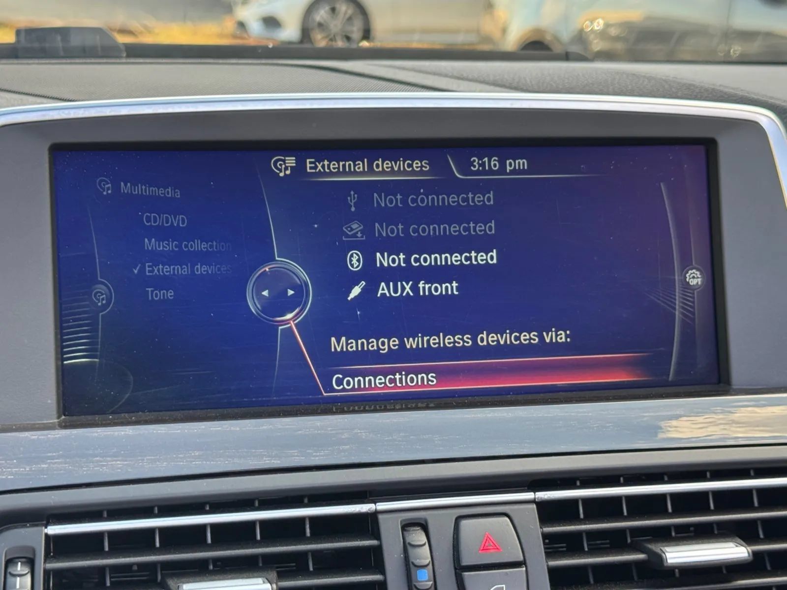 Used 2014 BMW 640i Convertible RWD image 34