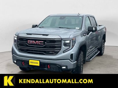 Used 2023 GMC Sierra 1500 AT4 w/ Technology Package