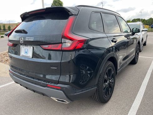 Certified 2026 Honda CR-V Sport Touring image 3