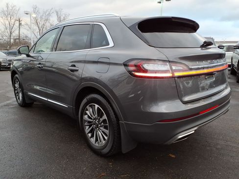 Certified 2022 Lincoln Nautilus Reserve w/ Luxury Package image 5