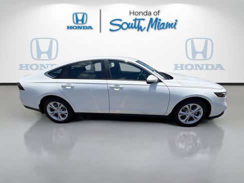 New 2026 Honda Accord LX image 8