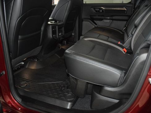 Used 2026 RAM 1500 Rebel w/ G/T Package image 48