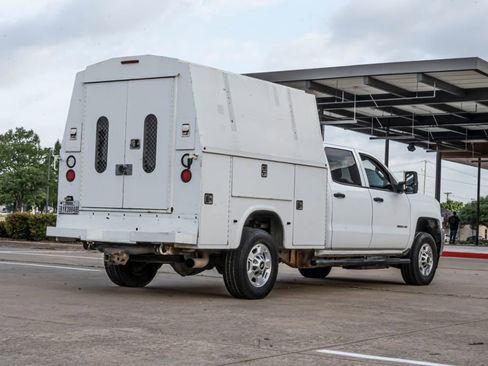 Used 2016 Chevrolet Silverado 2500 W/T w/ WT Convenience Package AWD/4WD image 7