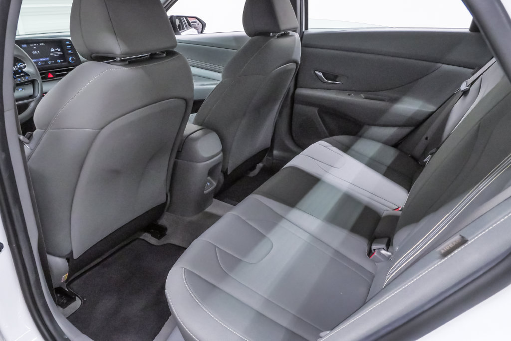 Certified 2026 Hyundai Elantra Sport FWD image 10