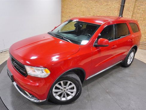 Used 2015 Dodge Durango AWD w/ Trailer Tow Group IV image 2