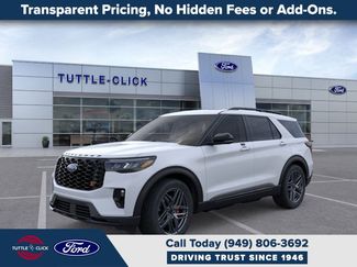 New 2026 Ford Explorer ST w/ Sun And Sound Package video 1