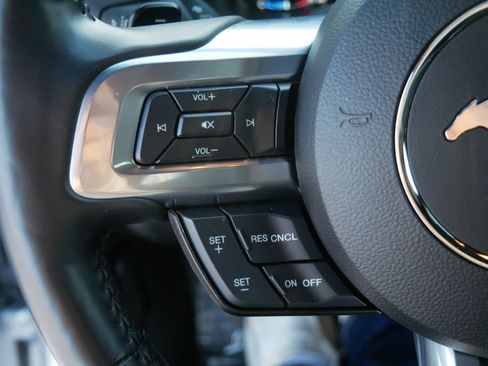 Used 2021 Ford Mustang Mach 1 w/ Equipment Group 700A image 28