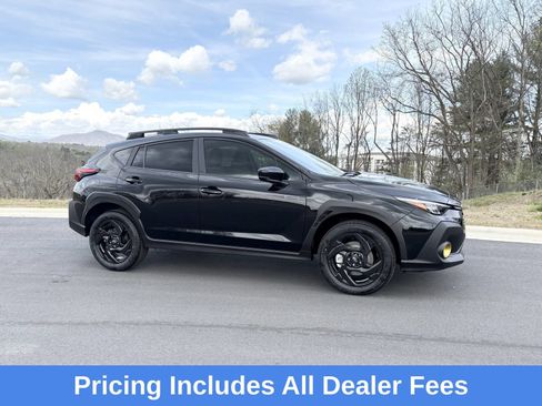 New 2026 Subaru Crosstrek 2.5i Sport w/ Crosstrek Mirror Package AWD/4WD image 7