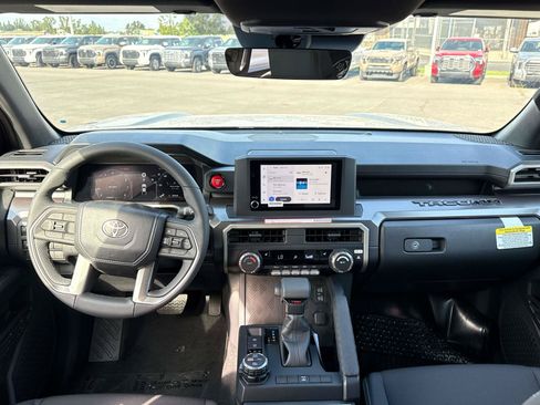 New 2026 Toyota Tacoma TRD Off-Road AWD/4WD image 11