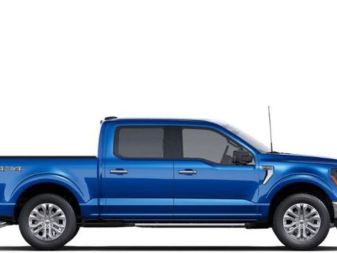 New 2025 Ford F150 XLT w/ Equipment Group 302A MID image 27
