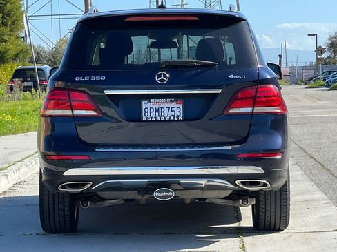 Used 2017 Mercedes-Benz GLE 350 4MATIC image 5