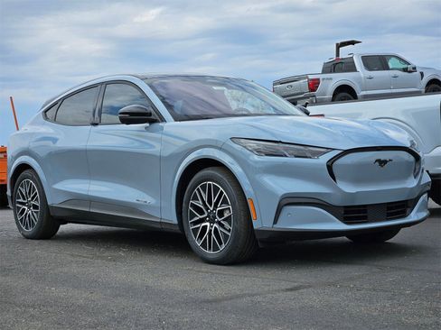 New 2025 Ford Mustang Mach-E Premium image 3