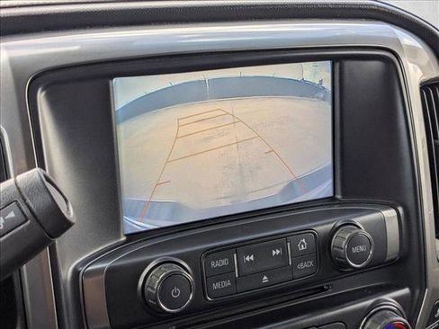 Used 2018 Chevrolet Silverado 1500 LTZ w/ Texas Edition image 12