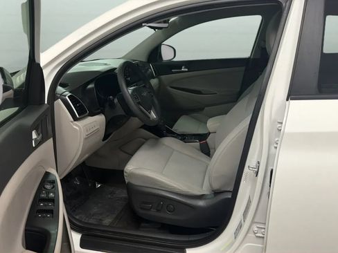 Used 2019 Hyundai Tucson SEL w/ Cargo Package FWD image 22