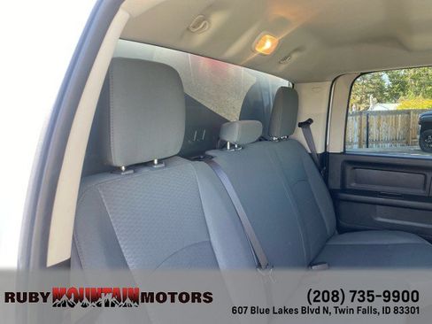 Used 2017 RAM 3500 Tradesman w/ Popular Equipment Group AWD/4WD image 28