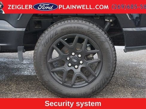 Used 2024 Ford F150 STX w/ STX Black Appearance Package AWD/4WD image 9