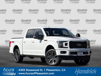 Used 2018 Ford F150 Lariat w/ Equipment Group 502A Luxury
