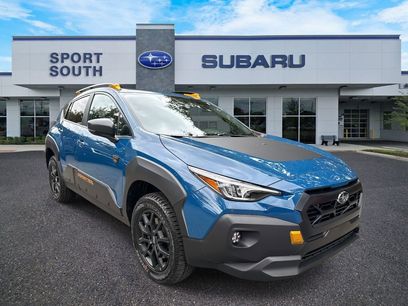 New 2026 Subaru Crosstrek 2.5i Wilderness