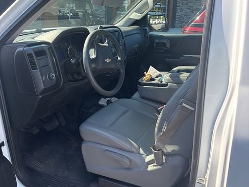 Used 2016 Chevrolet Silverado 1500 W/T w/ Trailering Package AWD/4WD image 7