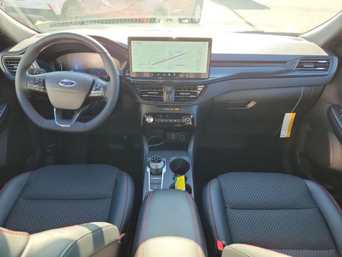 New 2026 Ford Escape ST-Line Select w/ Equipment Group 401A image 12