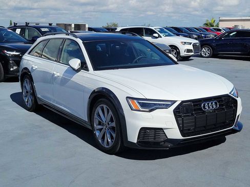 New 2025 Audi A6 Premium Plus image 8